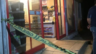 İstanbul'da silahlı soygun