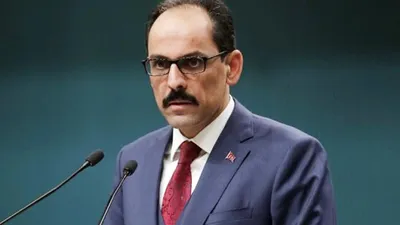 ABD'den yeni yaptırım mı geliyor ?  İbrahim Kalın açıkladı