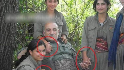 PKK elebaşının lakabı ''Sapık Abbas'' çıktı