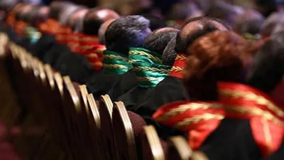 Yargıda FETÖ'nün ardından yeni cemaat iddiası