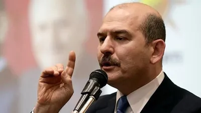 Bakan Soylu: Alınan tek bir dal kaçak sigara bile...