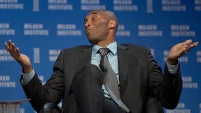 Yok artık Kobe Bryant ! 4 buçuk yılda...
