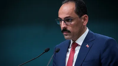 İbrahim Kalın'dan ''ekonomik savaş'' açıklaması