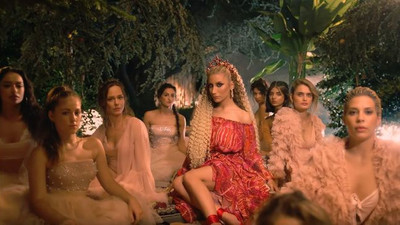 İrem Derici'nin klibi çalıntı iddiası