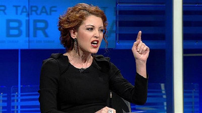 Nagehan Alçı: ''Erkekler bu işe karışmasın