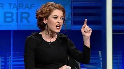 Nagehan Alçı: ''Erkekler bu işe karışmasın