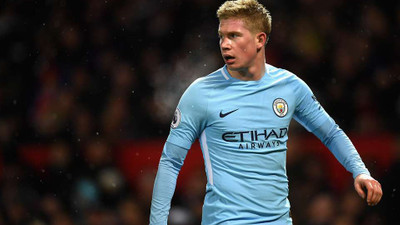 Manchester City’de Kevin De Bruyne depremi !