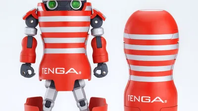 Ne gereği vardı: Japonlar, robota dönüşen seks oyuncağı üretti