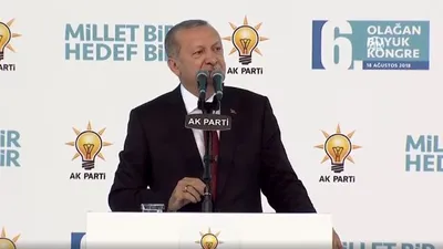 Erdoğan: Dövizi kullanarak darbe yapmaya kalktılar