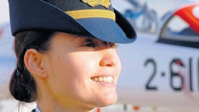 Pilot Kerime'nin oyunları ortaya çıktı !