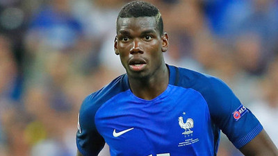 Pogba'dan ortalığı karıştıran buluşma !