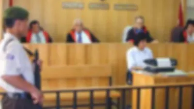 Gizli tanık kimliğini açıkladı
