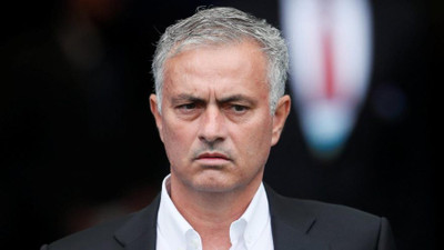 Mourinho'dan kadın muhabire tepki !