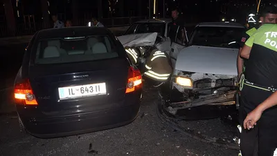 Ortalığı savaş alanına çevirdi