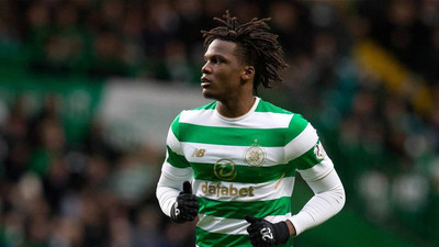 Dedryck Boyata gemileri yaktı !