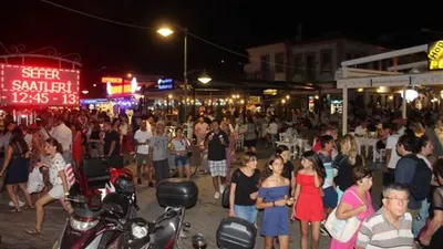 Ne Bodrum ne Antalya... Burada adım atacak yer kalmadı