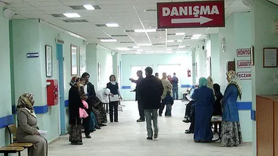 Hastanede yeni dönem... İsteyen gizleyebilecek !