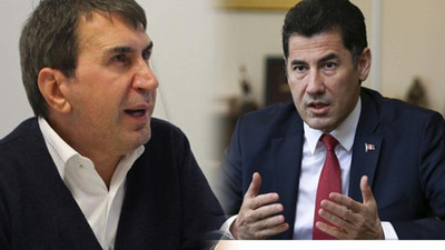 Sinan Oğan'dan sert yanıt: ''Biz bu sümüklüye...''