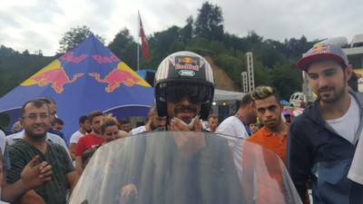 AK Parti milletvekilin zor anları