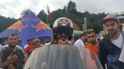 AK Parti milletvekilin zor anları