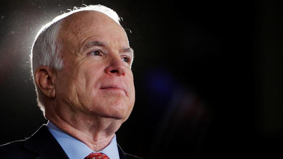 ABD'li senatör McCain hayatını kaybetti