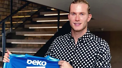 Beşiktaş Karius'u resmen açıkladı