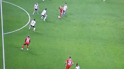 Beşiktaşlıları çıldırtan pozisyon ! Ofsayt mı değil mi ?