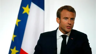 Macron'dan çok ses getirecek ABD çıkışı