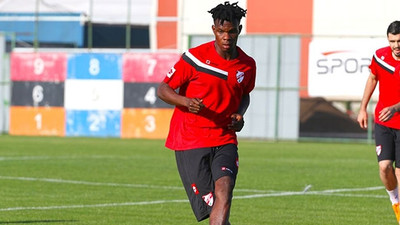Trabzonspor'da gündem Diarra !