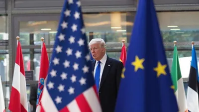Trump'a karşı Avrupa'da yeni yol haritası...