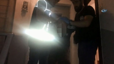 Sosyete torbacası kıskıvrak yakalandı