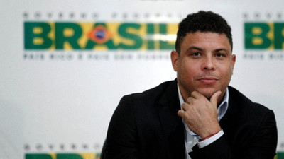 Ronaldo bombası ! Kulüp başkanı oldu...