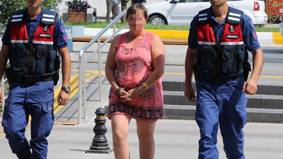 Sarı renkli banttan sırrı çözüldü