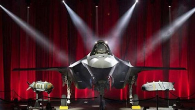 Türk savaş pilotları ABD semalarında !
