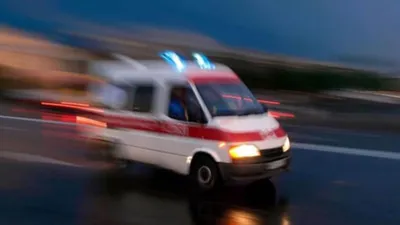 Amasya'da yolcu otobüsü devrildi: Ölü ve yaralılar var