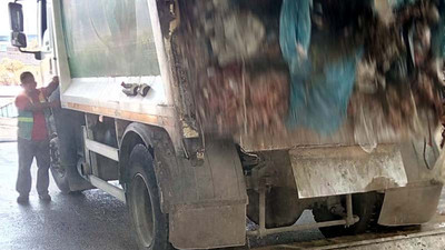 Polis son anda önledi; bu pisliği bize yedireceklerdi