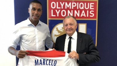 Marcelo Lyon ile nikah tazeledi