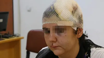 ''Başka yol yok'' deyince vurmaya başladı