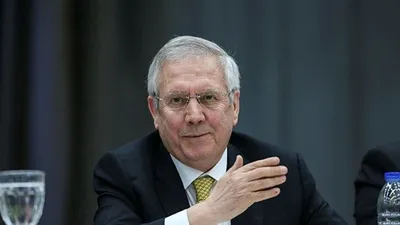 Aziz Yıldırım tüm bağları koparıyordu !