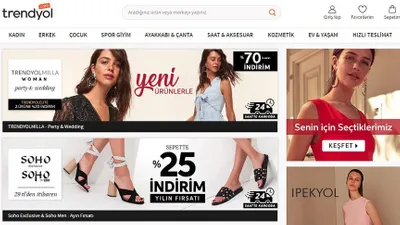 Alibaba'dan Trendyol'a 728 milyon dolar