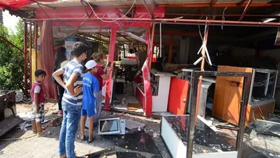 Antalya'da doğalgaz patlaması: Çok sayıda yaralı var
