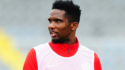 Konyaspor'da Samuel Eto'o depremi !