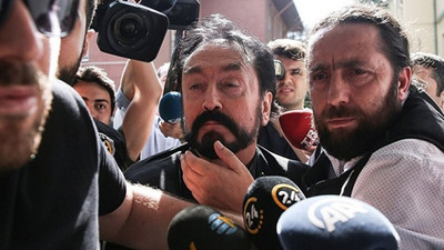 Adnan Oktar'ın evinden çıkan Tevrat şaşırttı
