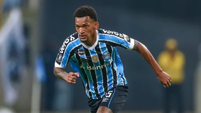 Gremio'dan Jailson açıklaması !