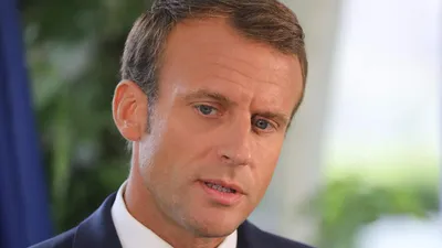 Macron'dan bir Türkiye çıkışı daha !