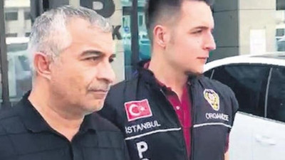 ''Maske'' İstanbul'da yakayı ele verdi