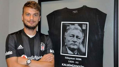 Beşiktaş, Adem Ljajic'i açıkladı !
