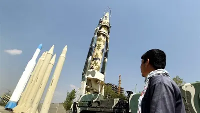 İran Irak'a füzeleri gönderdi
