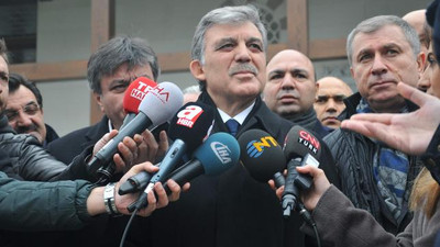 Abdullah Gül'ün köşk doktoru FETÖ'den tutuklandı