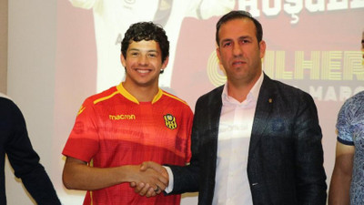 Brezilyalı yıldız Malatyaspor'da !